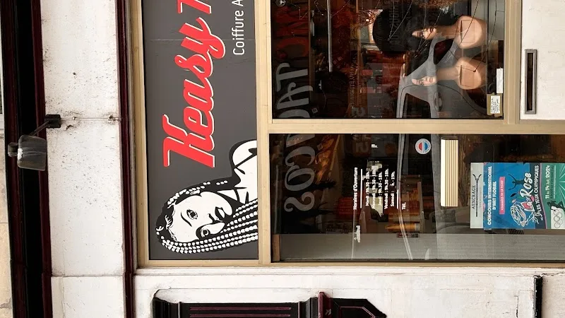 Salon de coiffure afro keasy hair shop