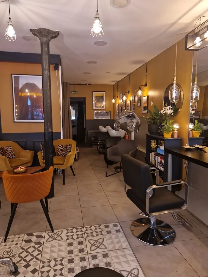 Le Salon de Coiffure