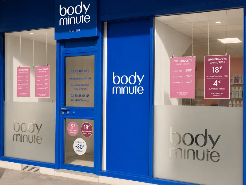 Institut de beauté Bodyminute - Épilation Le Havre - OneBooking