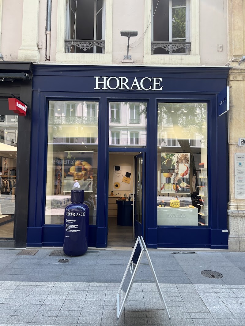 Horace @Lyon République