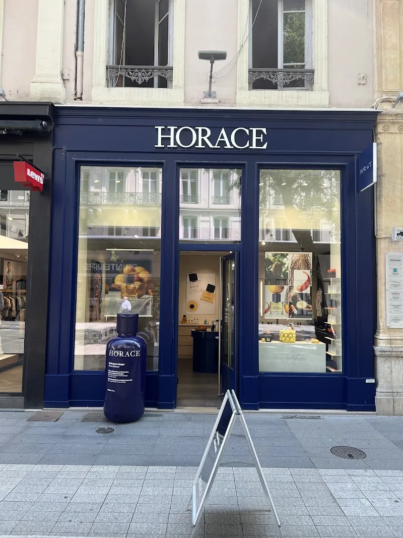 Horace @Lyon République