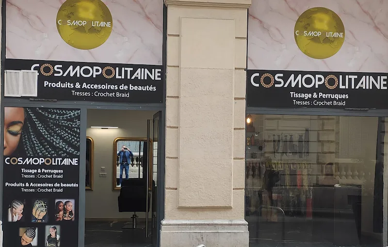 COSMOPOLITAINE | Coiffure, Tresses & Tissage