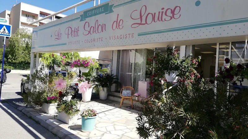 Le Petit Salon de Louise