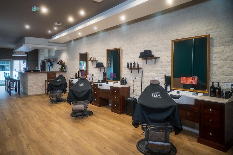 Barber Bink’s - Coiffure Poitiers - OneBooking