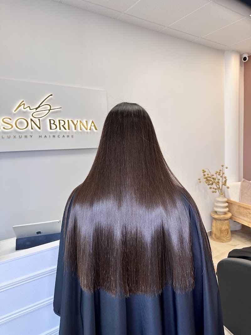 MAISON BRIYNA - SPÉCIALISTE LISSAGE ET SOIN CAPILLAIRE - Coiffure Nantes - OneBooking