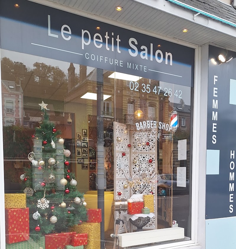 Le petit Salon - Graville - Coiffure Le Havre - OneBooking