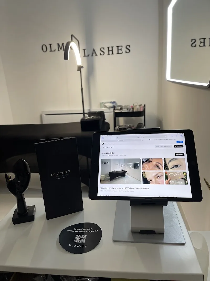 OLMN LASHES