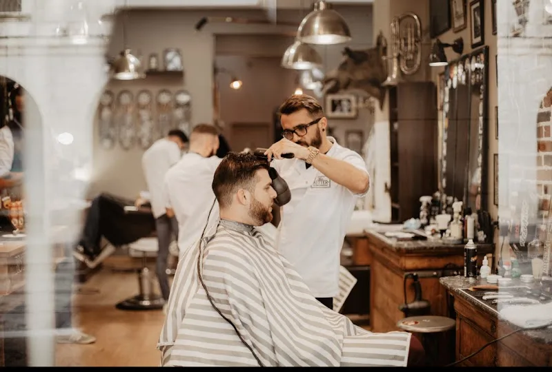 Mister Kutter - Coiffure Orléans - Photo de couverture - OneBooking