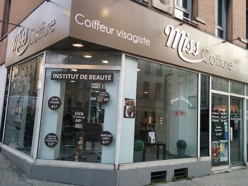 Miss Coiffure - Coiffure Le Havre - OneBooking