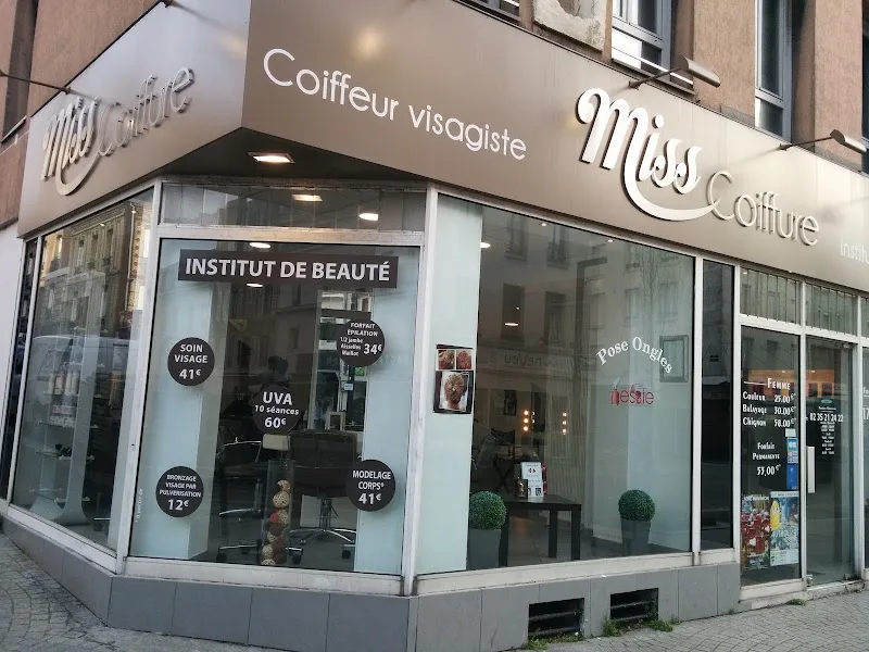 Miss Coiffure