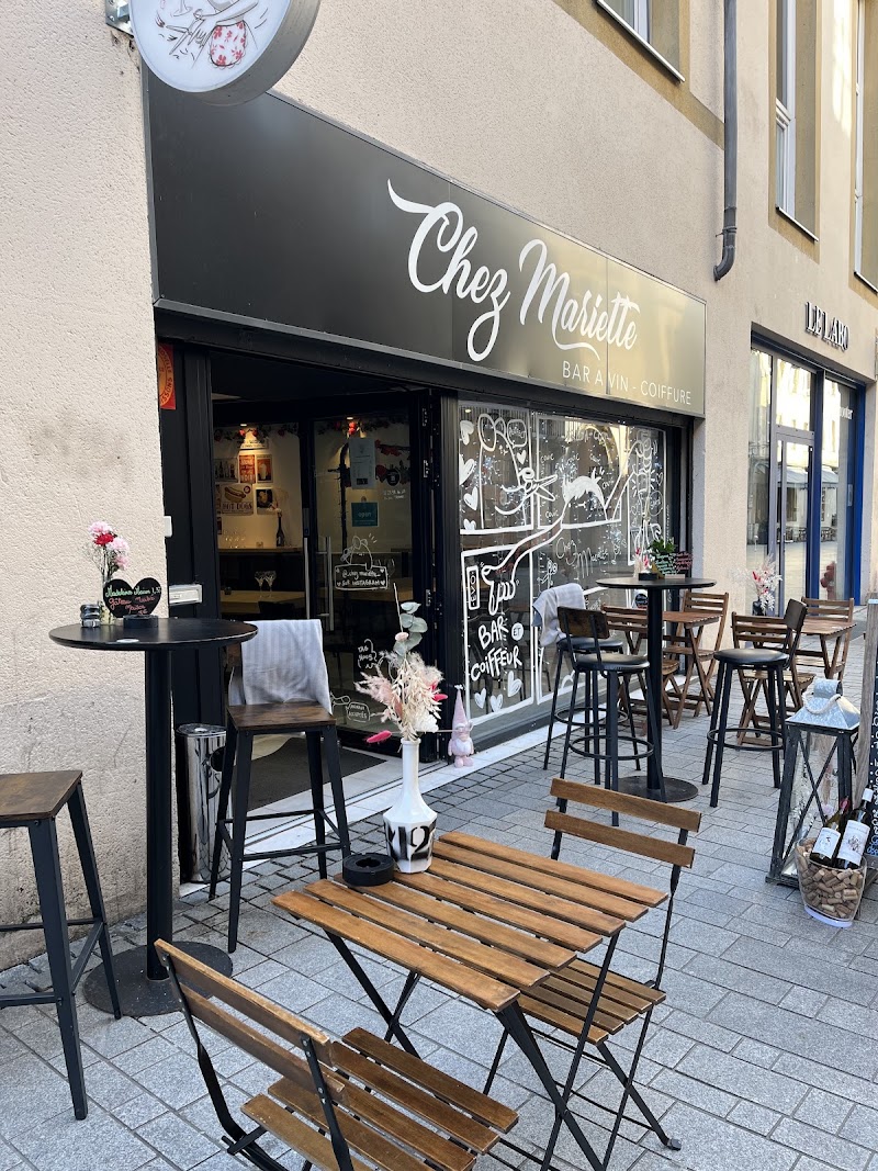 Chez Mariette - Coiffure Metz - OneBooking