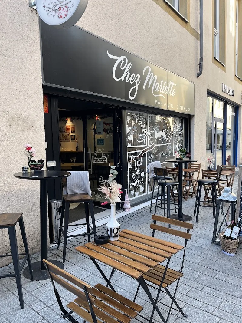 Chez Mariette