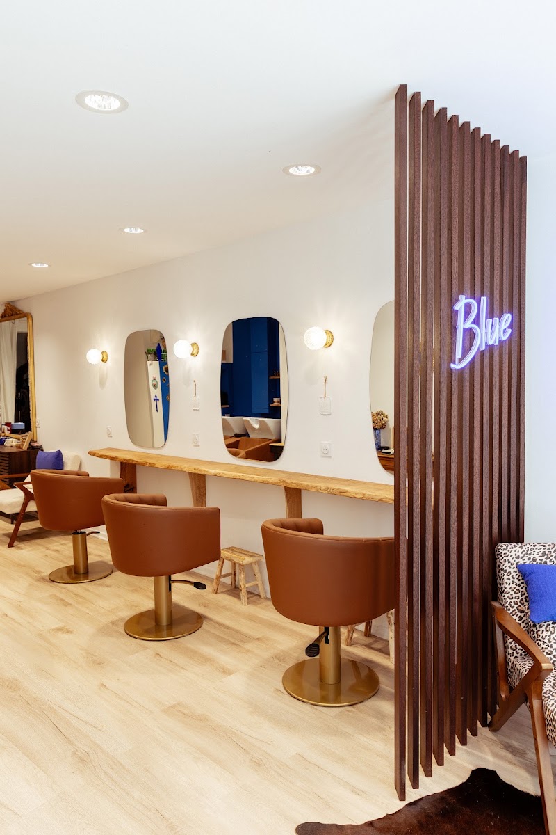 Blue - Coiffure Bayonne - OneBooking