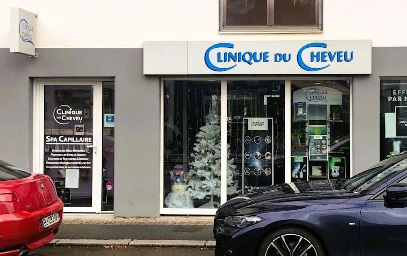 Clinique du Cheveu Nantes - Spa Nantes - OneBooking