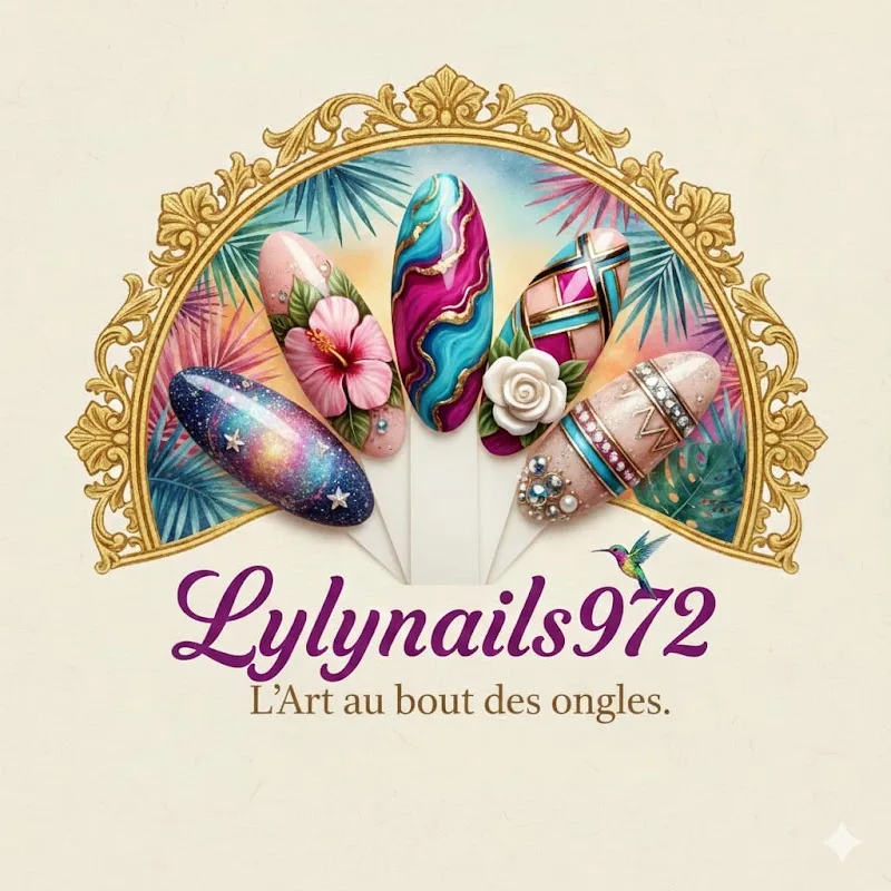 Lylynails972- Prothésiste Ongulaire