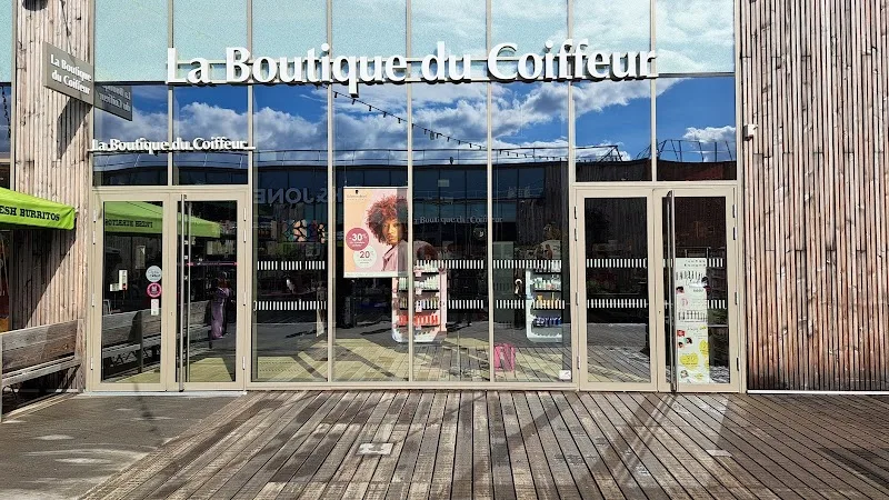 La Boutique du Coiffeur