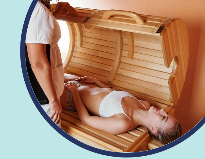 Aqua Sirouna | Nancy| Aquabike | Infra fitness| sauna japonais