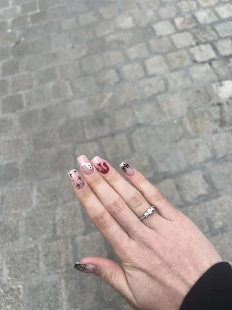 Perle des ongles