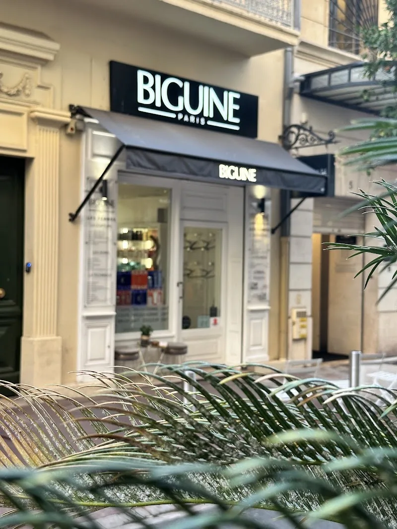Jean Claude Biguine Cannes
