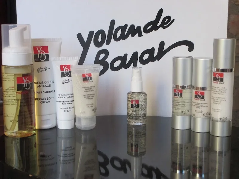Yolande Barat Institut - Épilation Grenoble - Photo de couverture - OneBooking