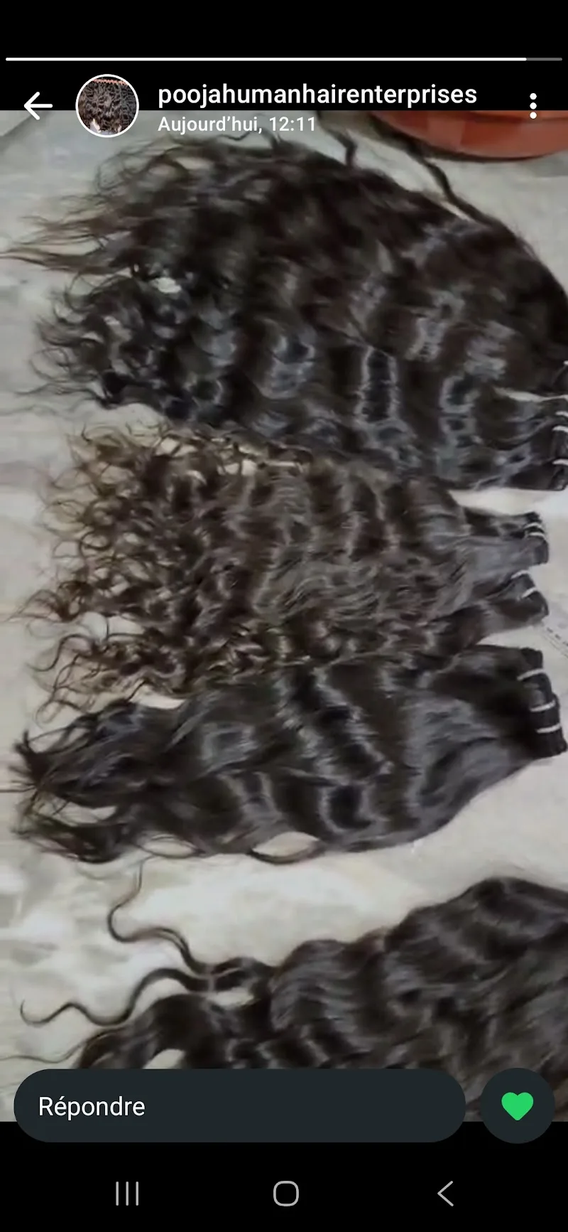 Ga hair extension & tresses africaines