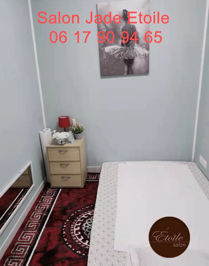 Massage SALON ETOILE Le Mans