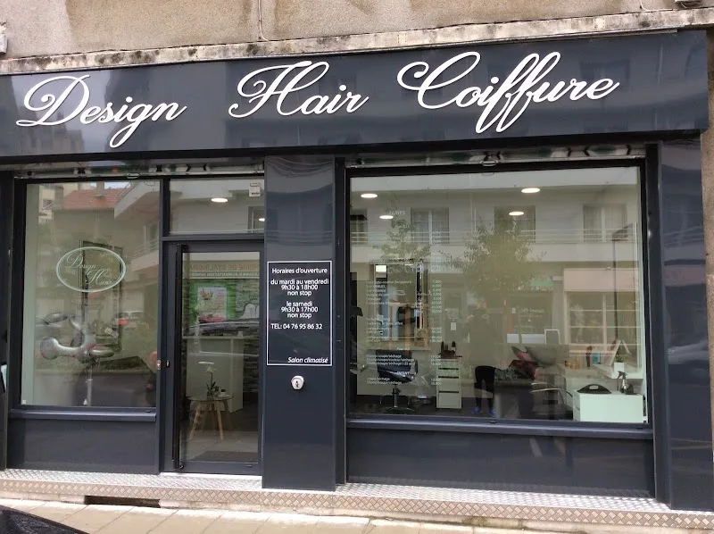 Design Hair Coiffure