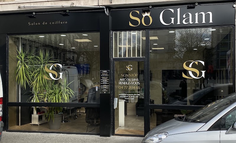 So Glam - Coiffure Saint-Étienne - OneBooking