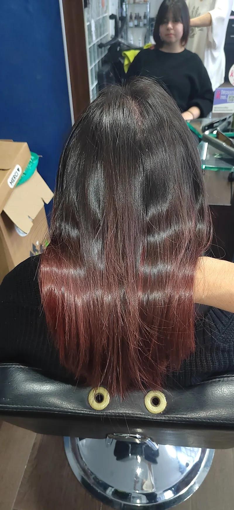 Salon Amandine