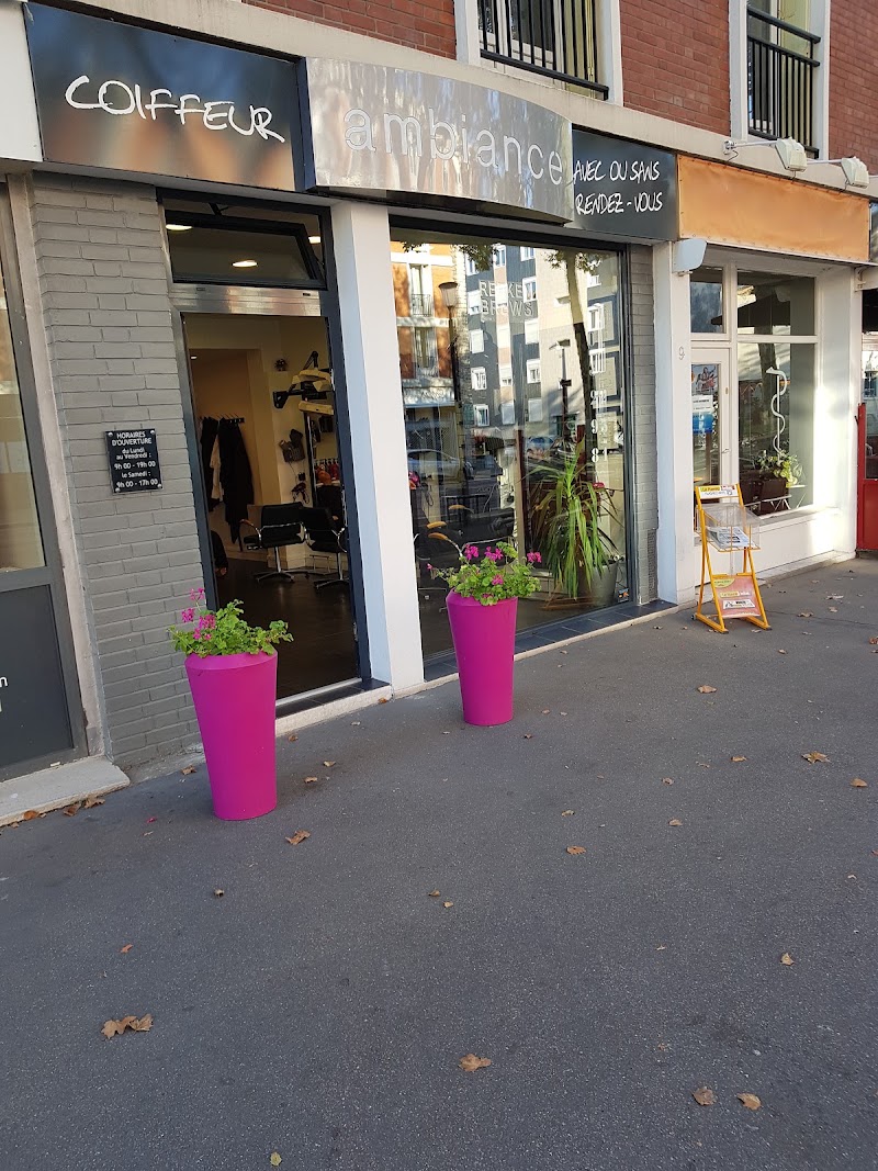 Ambiance - Coiffure Le Havre - OneBooking