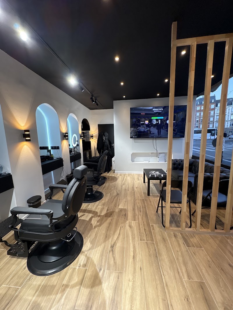 The Platinum Barber - Coiffure Strasbourg - OneBooking