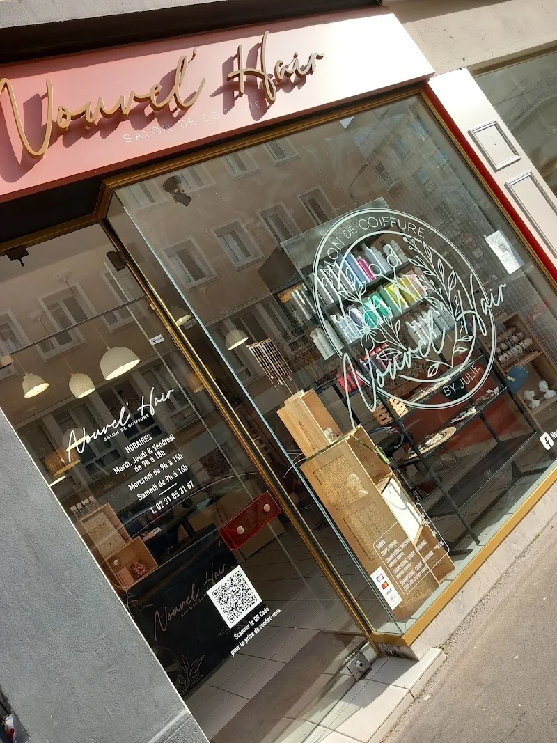Nouvel'Hair byJulie