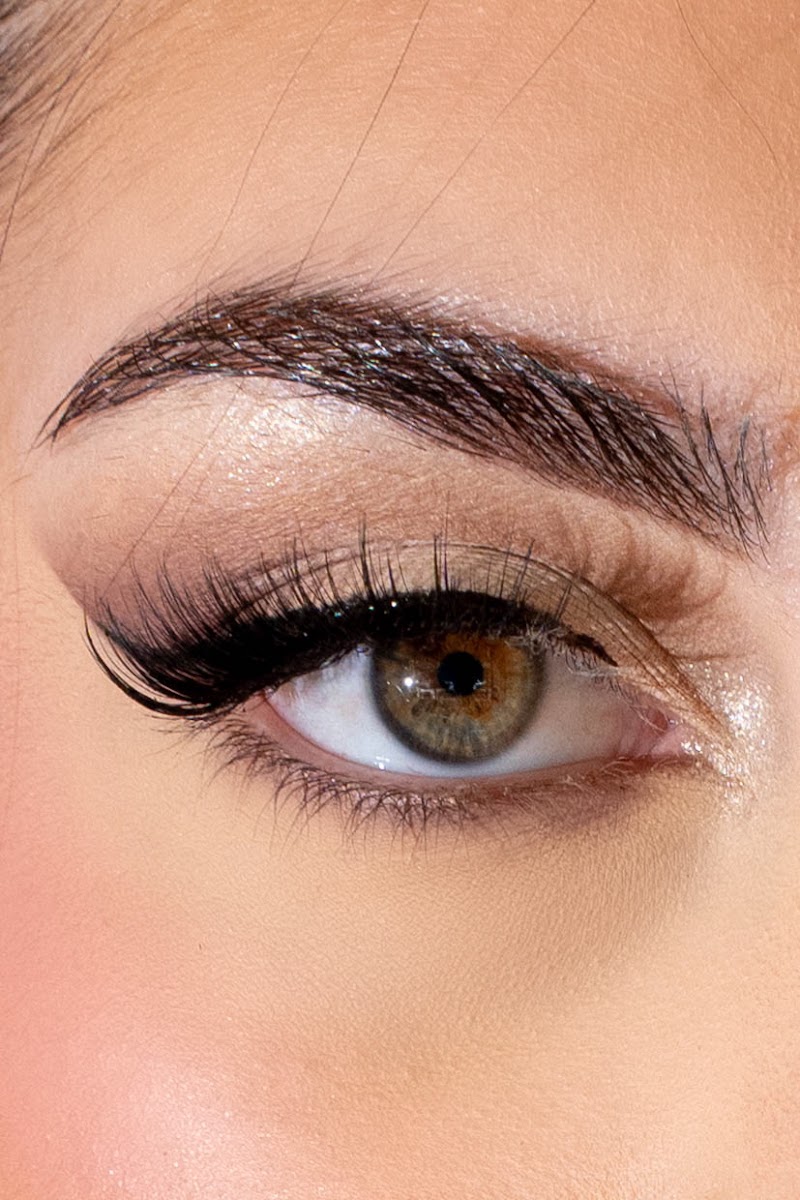Kara Glam Makeup