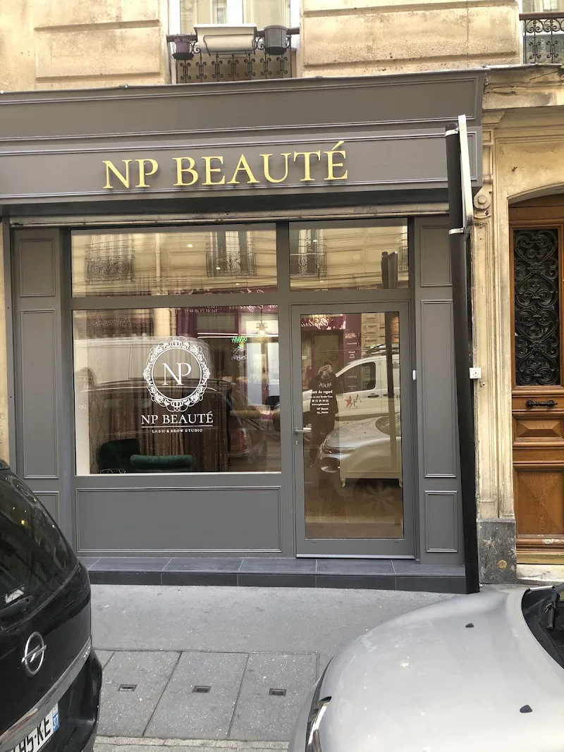 NP BEAUTÉ - Extension de cils - Paris 75017