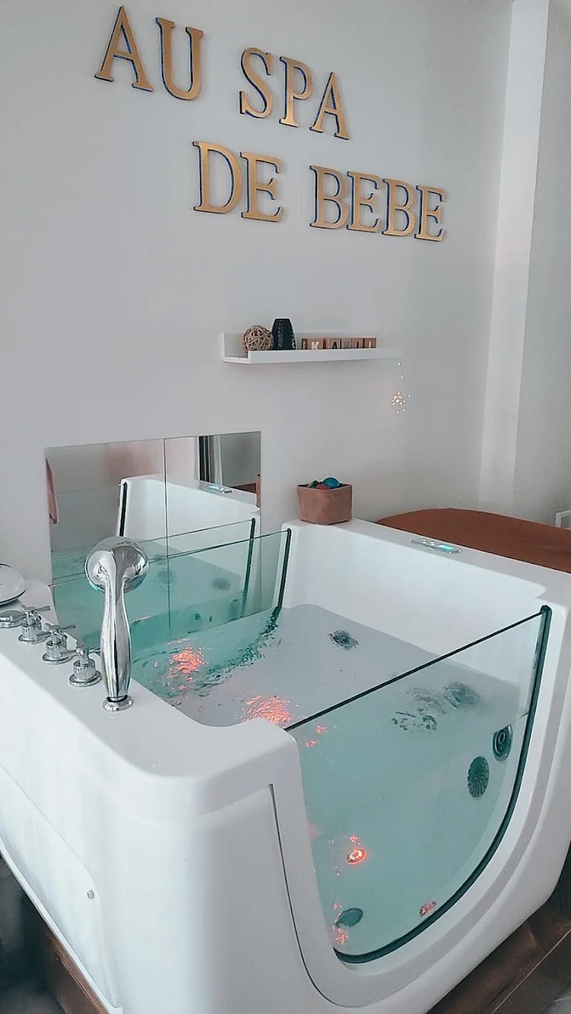 Au spa de bébé - L'espace famille | Le Havre