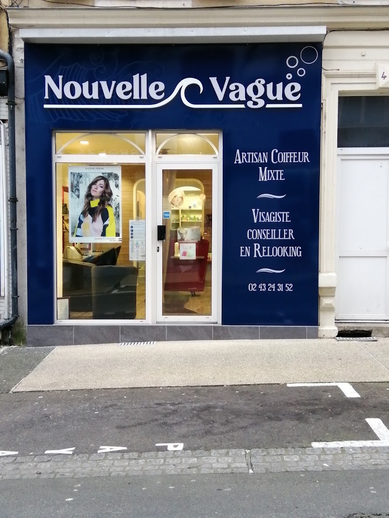 Nouvelle Vague | Votre Coiffeur le Mans Centre Ville - Expert coloriste - Coiffeur visagiste - Relooking - Coiffure mariage - Coiffure Le Mans - OneBooking