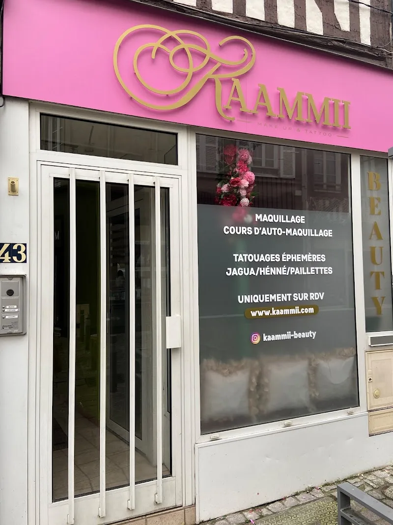 KAAMMII Make-up & Tattoo