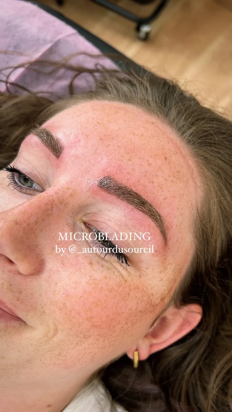 Autour du Sourcil