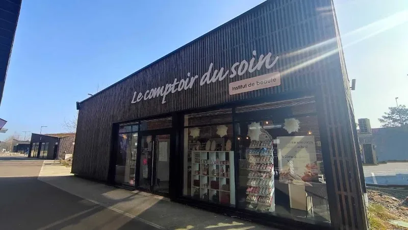 Le comptoir du soin
