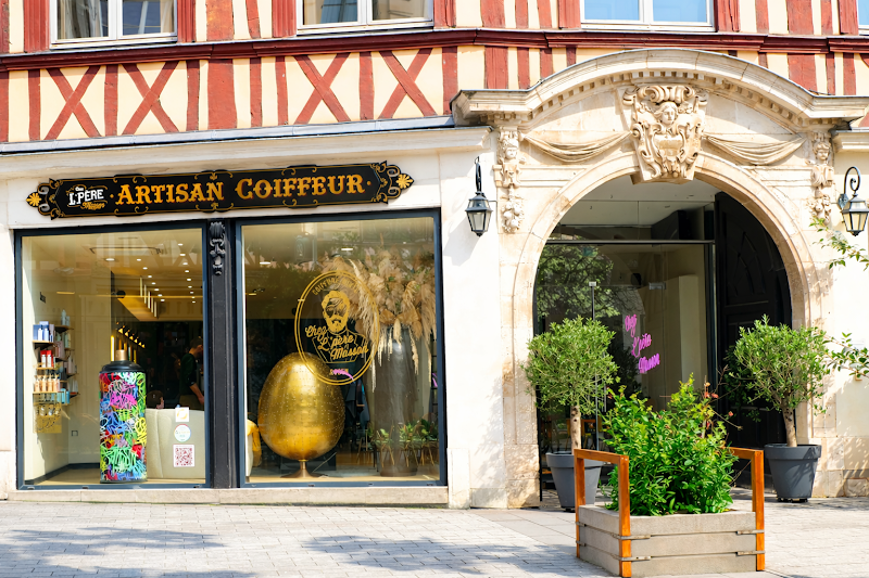 Chez l’Père Masson Coiffeur Rouen - Coiffure Rouen - OneBooking