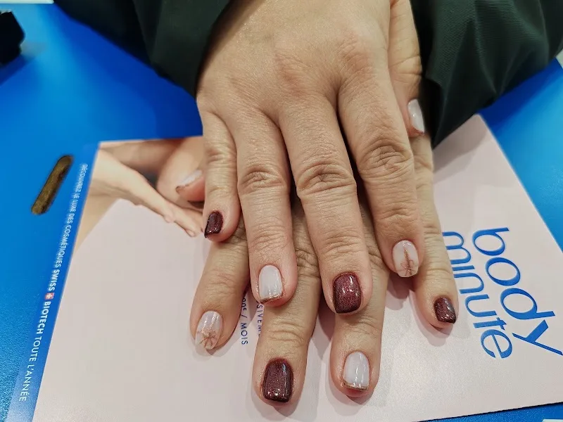 Institut de beauté Bodyminute / Nailminute