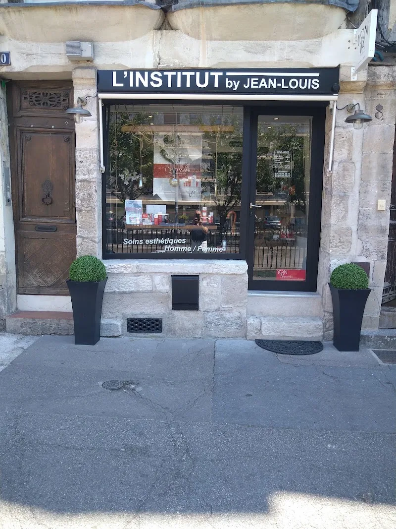 L'INSTITUT by Jean LOUIS
