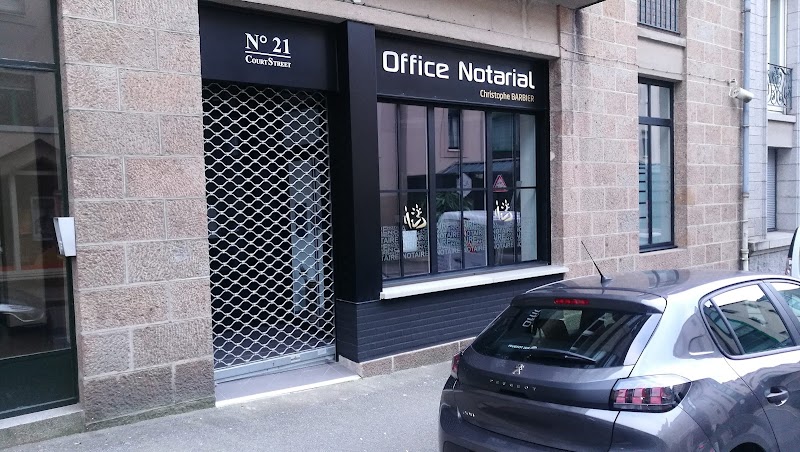Barbier Christophe