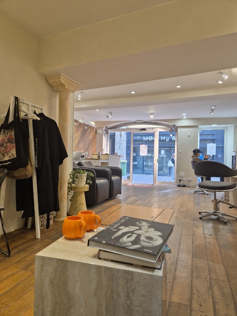 Bérénice - hair studio - Coiffure Grenoble - OneBooking