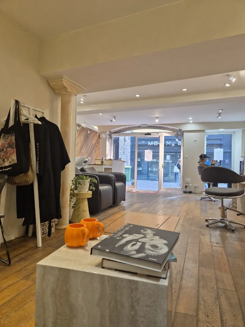 Bérénice - hair studio