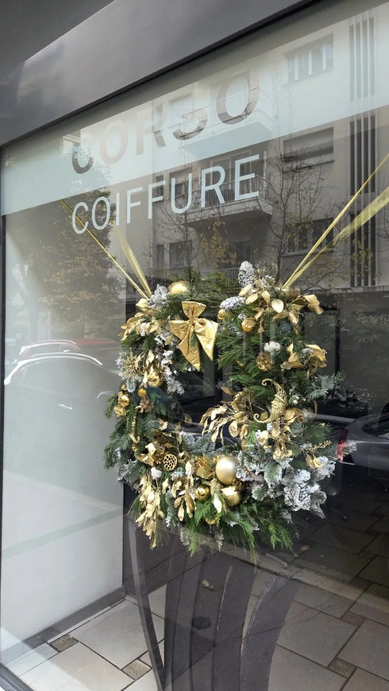 CORSO COIFFEUR
