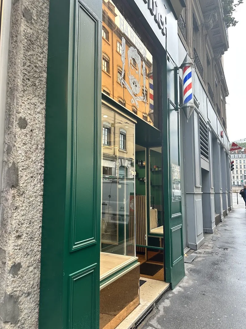 Le Barbier - Barbier Lyon - Photo de couverture - OneBooking