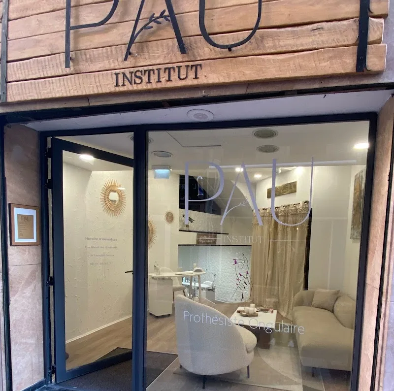 Onglerie Pau institut