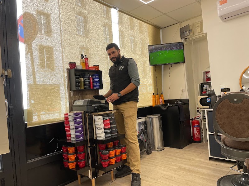Hair'Man - Coiffure Nancy - OneBooking