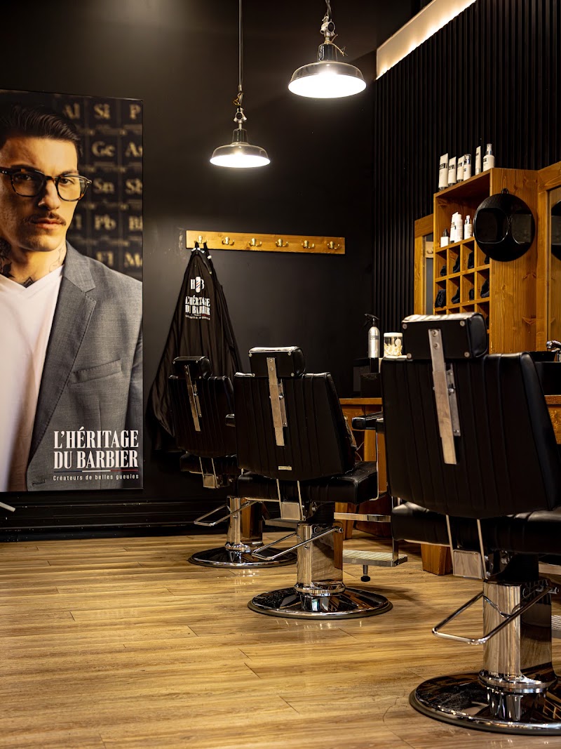 L’Héritage du Barbier Ajaccio - Coiffure Ajaccio - OneBooking